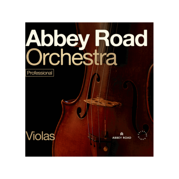 Spitfire Audio Abbey Road Orchestra: Violas Professional 弦樂音源 Plugin (下載版) - 音源軟體 Plugin 