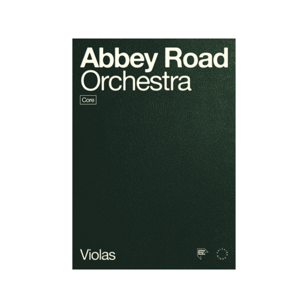 Spitfire Audio Abbey Road Orchestra: Violas Core 弦樂音源 Plugin (下載版) - 音源軟體 Plugin 