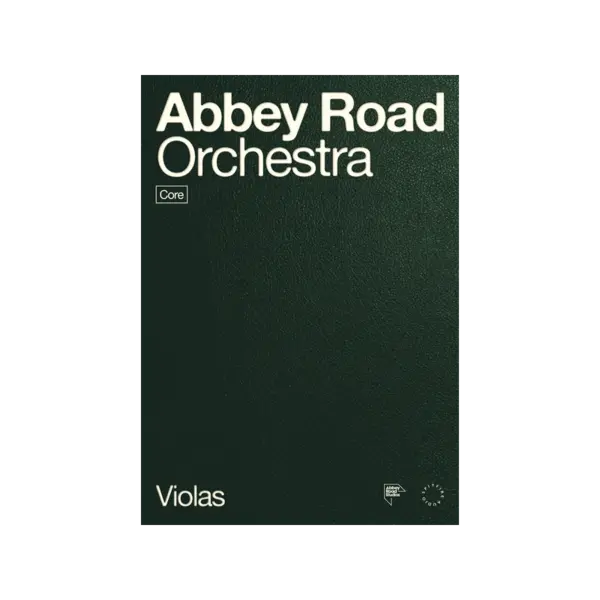 Spitfire Audio Abbey Road Orchestra: Violas Core 弦樂音源 Plugin (下載版) - 產品圖片 1