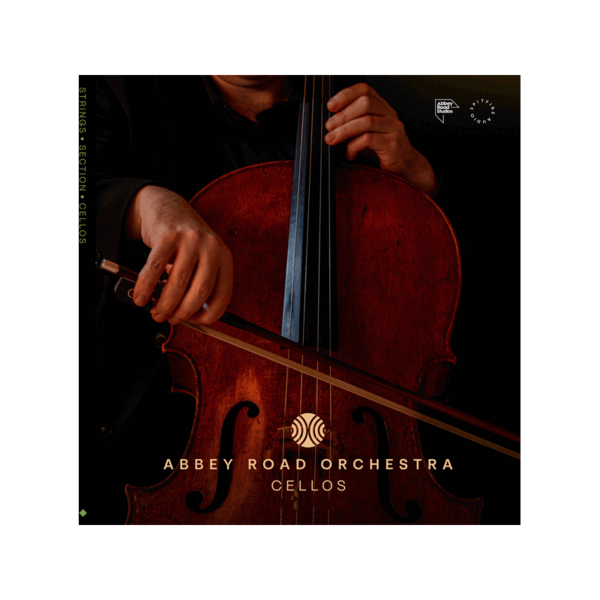 Spitfire Audio Abbey Road Orchestra: Cellos Professional 弦樂音源 Plugin (下載版) - 音源軟體 Plugin 