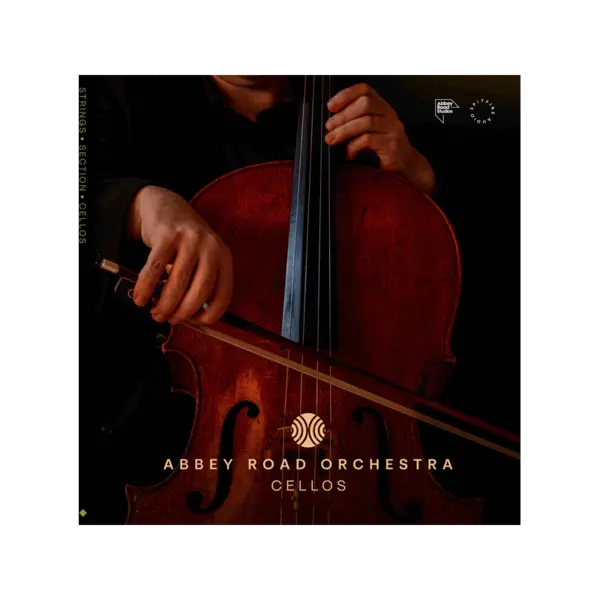 Spitfire Audio Abbey Road Orchestra: Cellos Professional 弦樂音源 Plugin (下載版) - 產品圖片 1