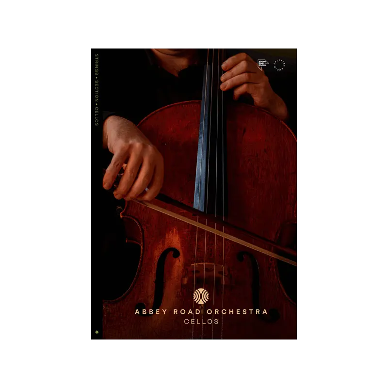 Spitfire Audio Abbey Road Orchestra: Cellos Core 弦樂音源 Plugin (下載版) - 主圖