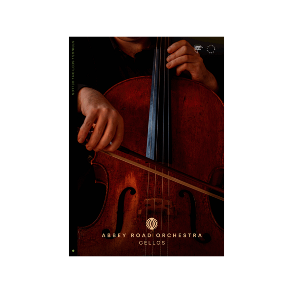Spitfire Audio Abbey Road Orchestra: Cellos Core 弦樂音源 Plugin (下載版) - 音源軟體 Plugin 