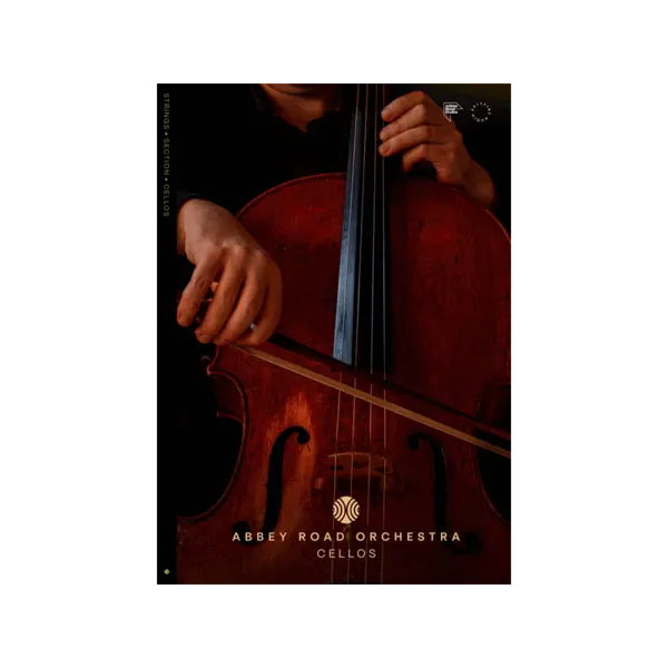 Spitfire Audio Abbey Road Orchestra: Cellos Core 弦樂音源 Plugin (下載版) - 產品圖片 1