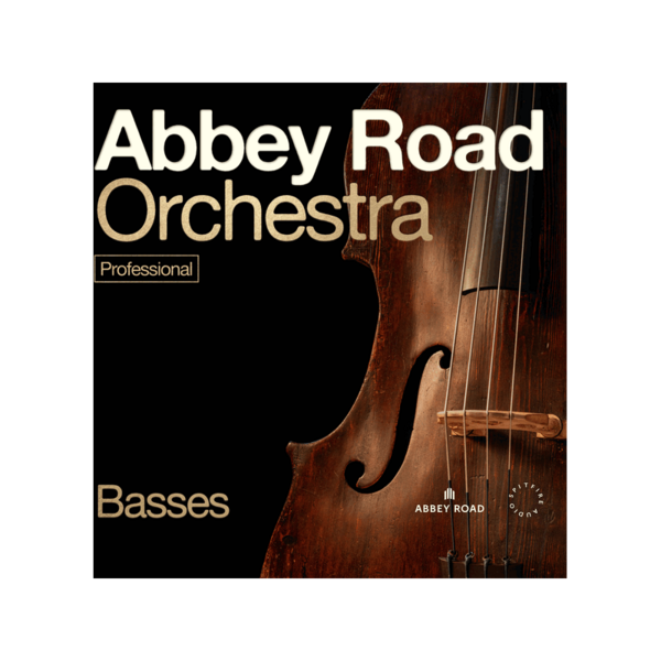 Spitfire Audio Abbey Road Orchestra: Basses Professional 弦樂音源 Plugin (下載版) - 音源軟體 Plugin 