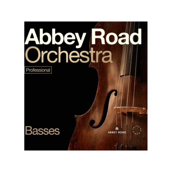 Spitfire Audio Abbey Road Orchestra: Basses Professional 弦樂音源 Plugin (下載版) - 產品圖片 1