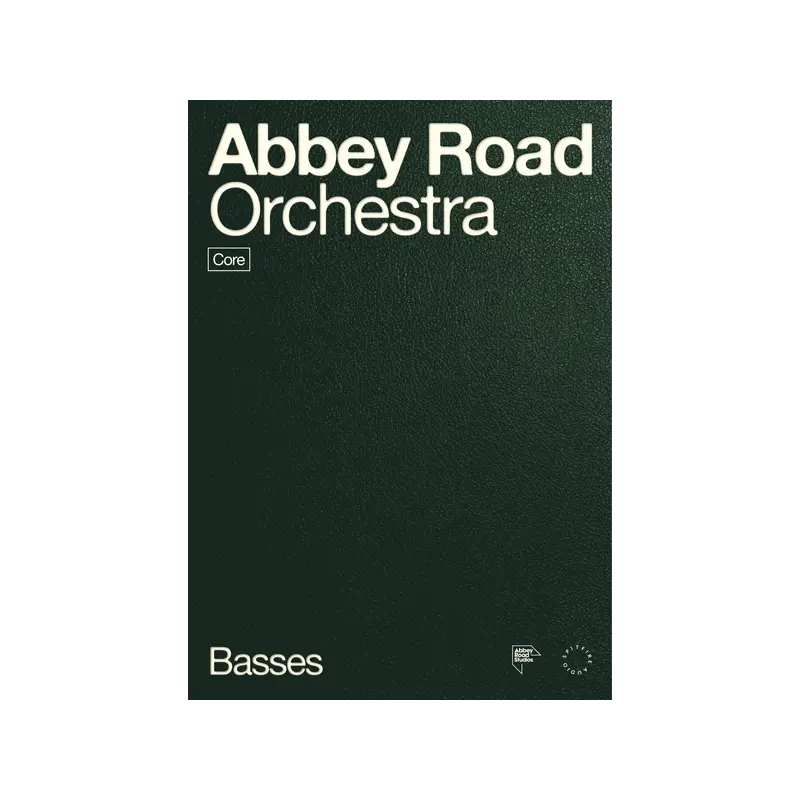 Spitfire Audio Abbey Road Orchestra: Basses Core 弦樂音源 Plugin (下載版) - 主圖