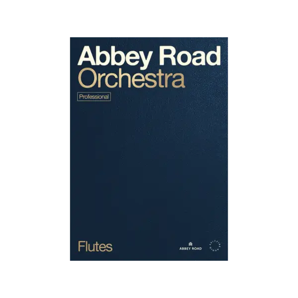 Spitfire Audio Abbey Road Orchestra: Flutes Professional 木管音源 Plugin (下載版) - 產品圖片 1