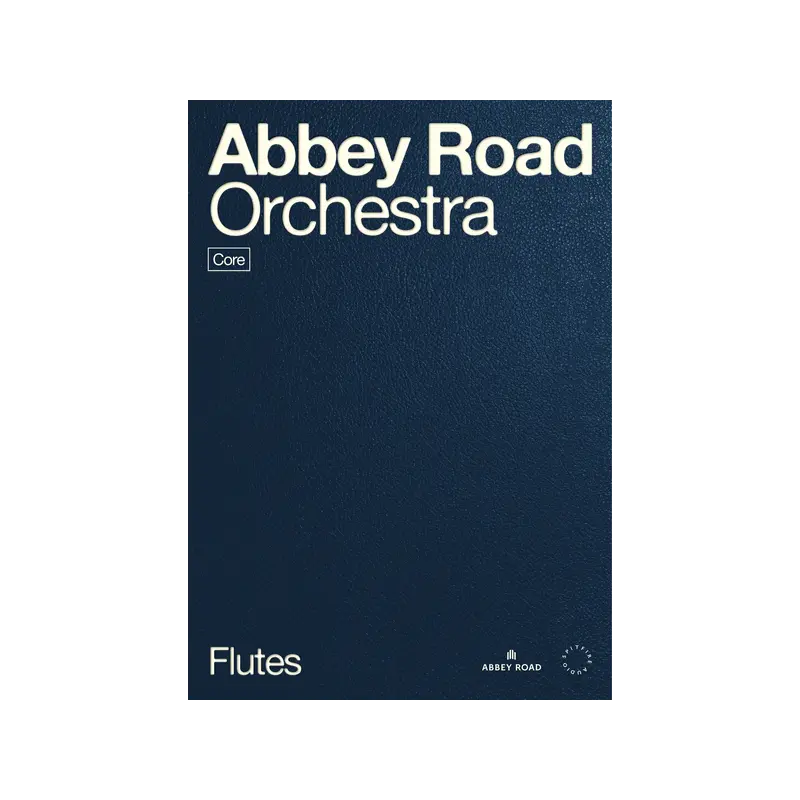 Spitfire Audio Abbey Road Orchestra: Flutes Core 木管音源 Plugin (下載版) - 主圖