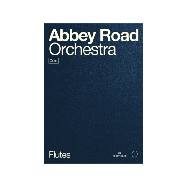 Spitfire Audio Abbey Road Orchestra: Flutes Core 木管音源 Plugin (下載版) - 音源軟體 Plugin 