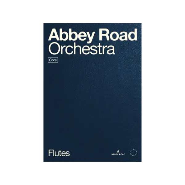 Spitfire Audio Abbey Road Orchestra: Flutes Core 木管音源 Plugin (下載版) - 產品圖片 1