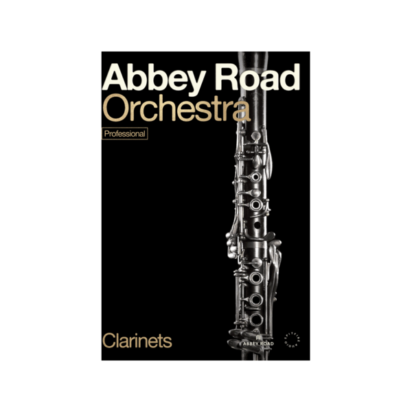 Spitfire Audio Abbey Road Orchestra: Clarinets Professional 木管音源 Plugin (下載版) - 音源軟體 Plugin 