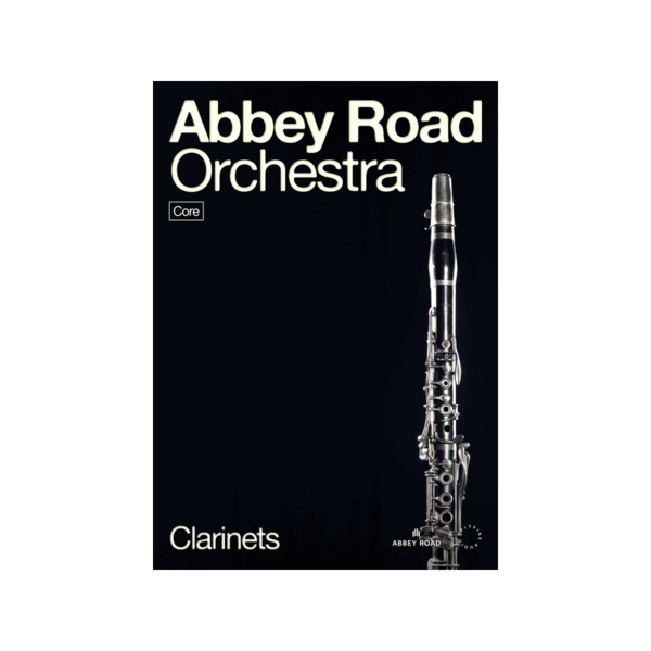 Spitfire Audio Abbey Road Orchestra: Clarinets Core 木管音源 Plugin (下載版) - 音源軟體 Plugin 