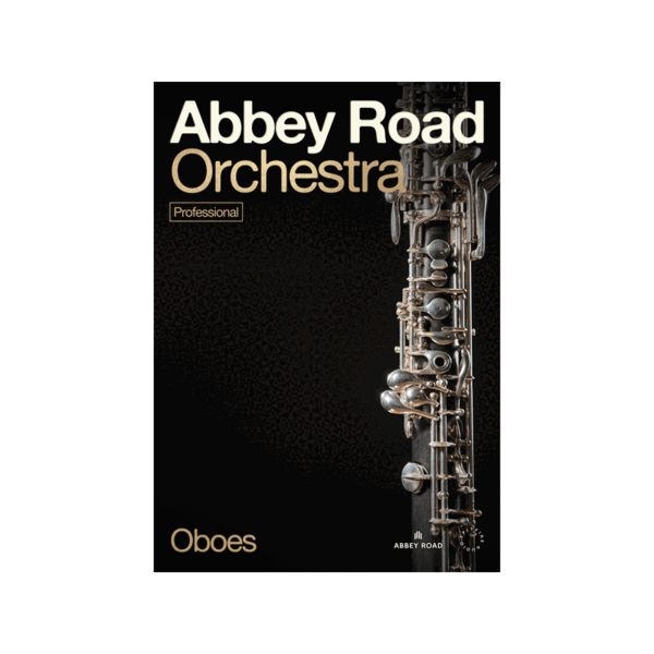 Spitfire Audio Abbey Road Orchestra: Oboes Professional 木管音源 Plugin (下載版) - 音源軟體 Plugin 