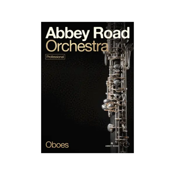 Spitfire Audio Abbey Road Orchestra: Oboes Professional 木管音源 Plugin (下載版) - 產品圖片 1