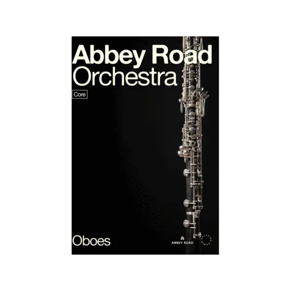 Spitfire Audio Abbey Road Orchestra: Oboes Core 木管音源 Plugin (下載版) - 產品圖片 1