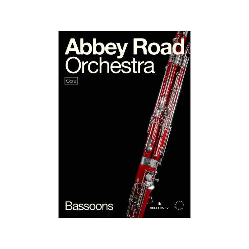 Spitfire Audio Abbey Road Orchestra: Bassoons Core 木管音源 Plugin (下載版) - 主圖