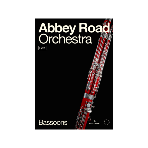 Spitfire Audio Abbey Road Orchestra: Bassoons Core 木管音源 Plugin (下載版) - 音源軟體 Plugin 