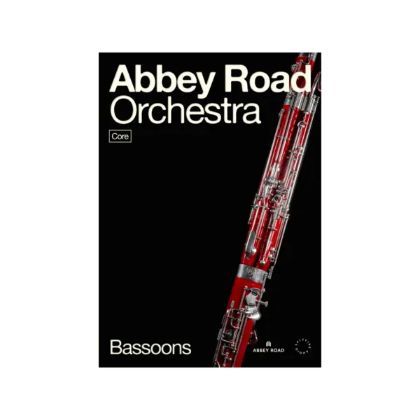 Spitfire Audio Abbey Road Orchestra: Bassoons Core 木管音源 Plugin (下載版) - 產品圖片 1
