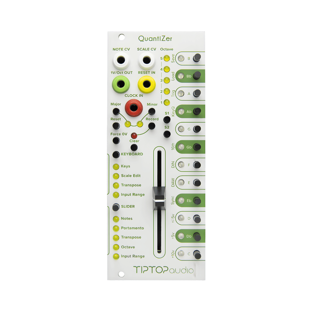 Tiptop Audio QuantiZer - Utility