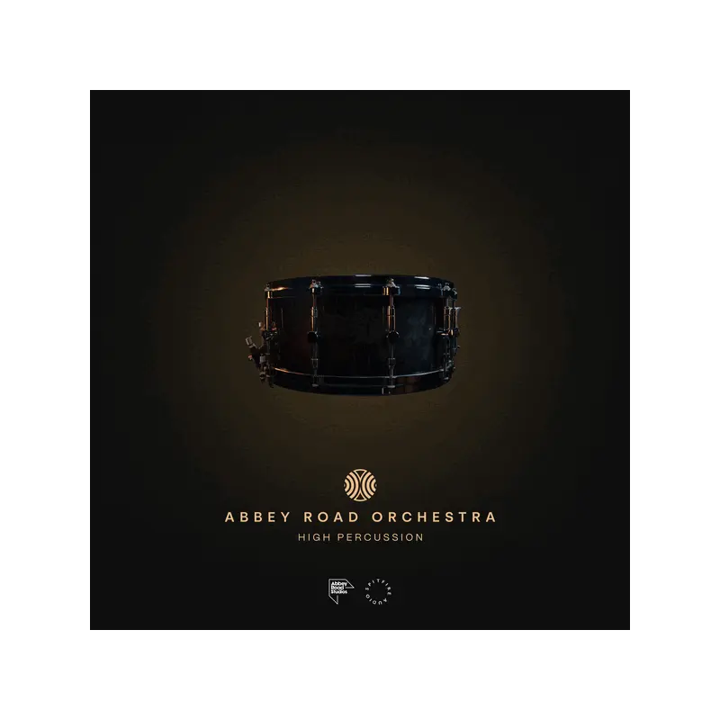 Spitfire Audio Abbey Road Orchestra: High Percussion Professional 打擊樂音源 Plugin (下載版) - 主圖