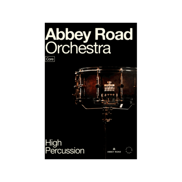 Spitfire Audio Abbey Road Orchestra: High Percussion Core 打擊樂音源 Plugin (下載版) - 音源軟體 Plugin 