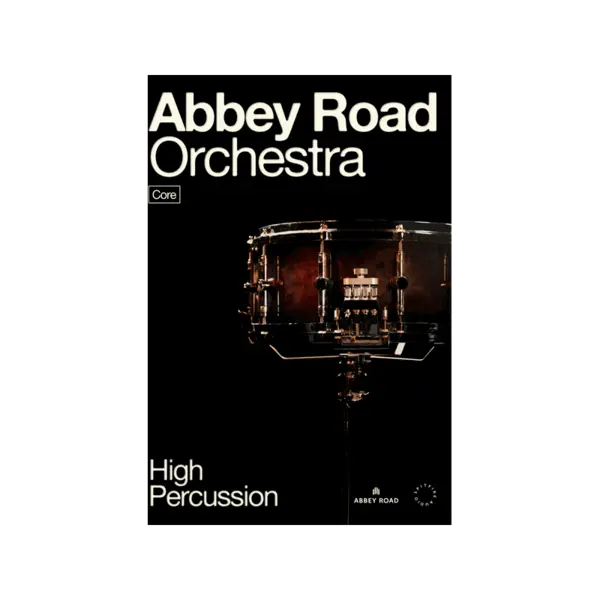 Spitfire Audio Abbey Road Orchestra: High Percussion Core 打擊樂音源 Plugin (下載版) - 產品圖片 1