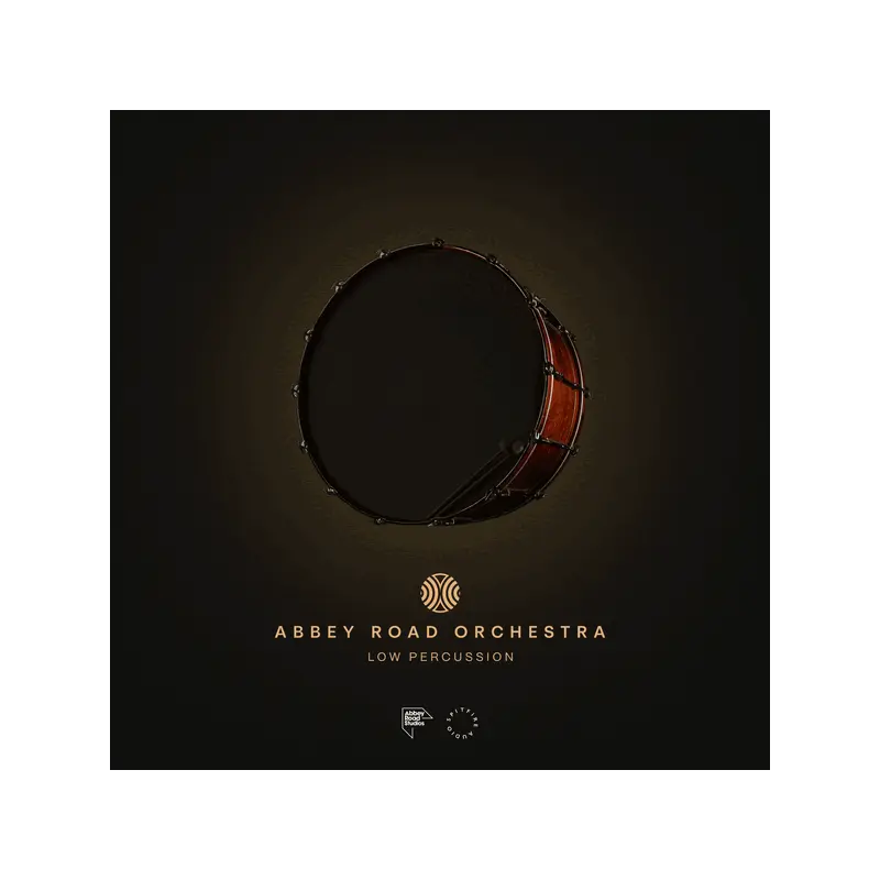 Spitfire Audio Abbey Road Orchestra: Low Percussion Professional 打擊樂音源 Plugin (下載版) - 主圖