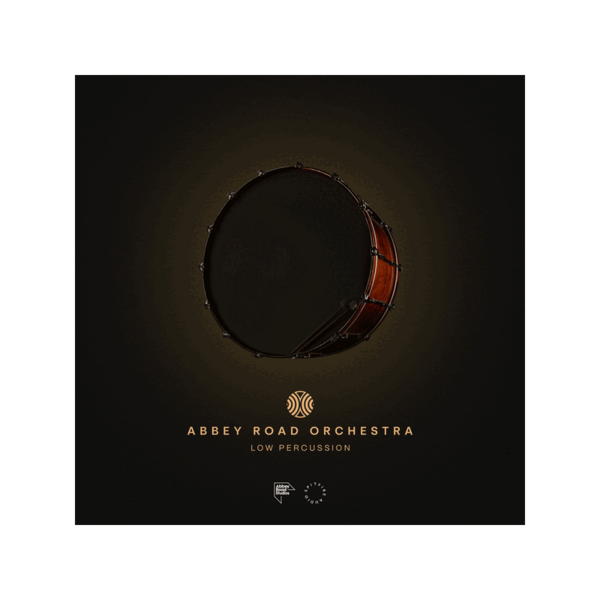 Spitfire Audio Abbey Road Orchestra: Low Percussion Professional 打擊樂音源 Plugin (下載版) - 音源軟體 Plugin 