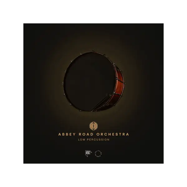 Spitfire Audio Abbey Road Orchestra: Low Percussion Professional 打擊樂音源 Plugin (下載版) - 產品圖片 1