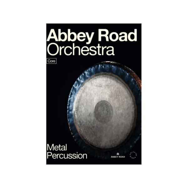 Spitfire Audio Abbey Road Orchestra: Metal Percussion Core 打擊樂音源 Plugin (下載版) - 音源軟體 Plugin 