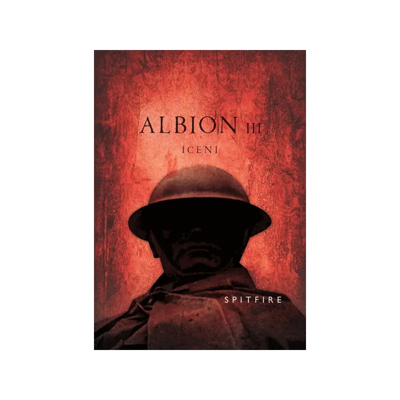 Spitfire Audio Albion Iceni 管弦樂音源 Plugin (下載版) - 主圖