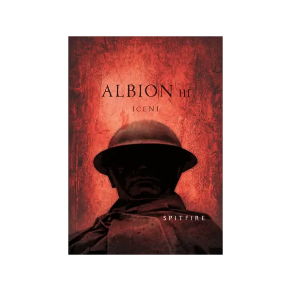 Spitfire Audio Albion Iceni 管弦樂音源 Plugin (下載版) - 產品圖片 1