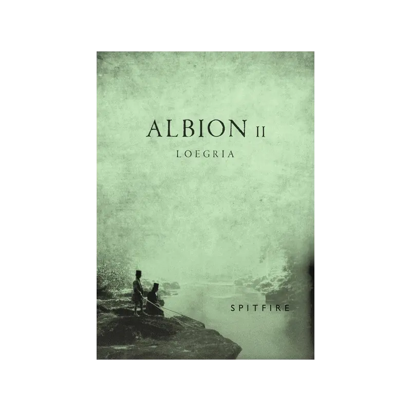 Spitfire Audio Albion Loegria 管弦樂音源 Plugin (下載版) - 主圖