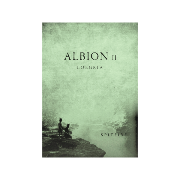 Spitfire Audio Albion Loegria 管弦樂音源 Plugin (下載版) - 音源軟體 Plugin 