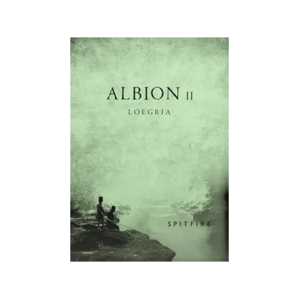 Spitfire Audio Albion Loegria 管弦樂音源 Plugin (下載版) - 產品圖片 1