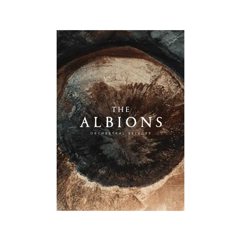 Spitfire Audio The Albions Orchestral Selects 管弦樂音源 Plugin (下載版) - 主圖