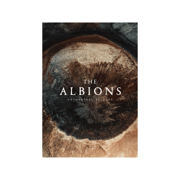 Spitfire Audio The Albions Orchestral Selects 管弦樂音源 Plugin (下載版) - 音源軟體 Plugin 