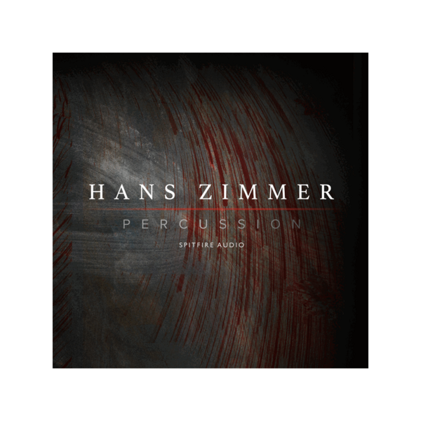 Spitfire Audio Hans Zimmer Percussion 打擊樂音源 Plugin (下載版) - 音源軟體 Plugin 