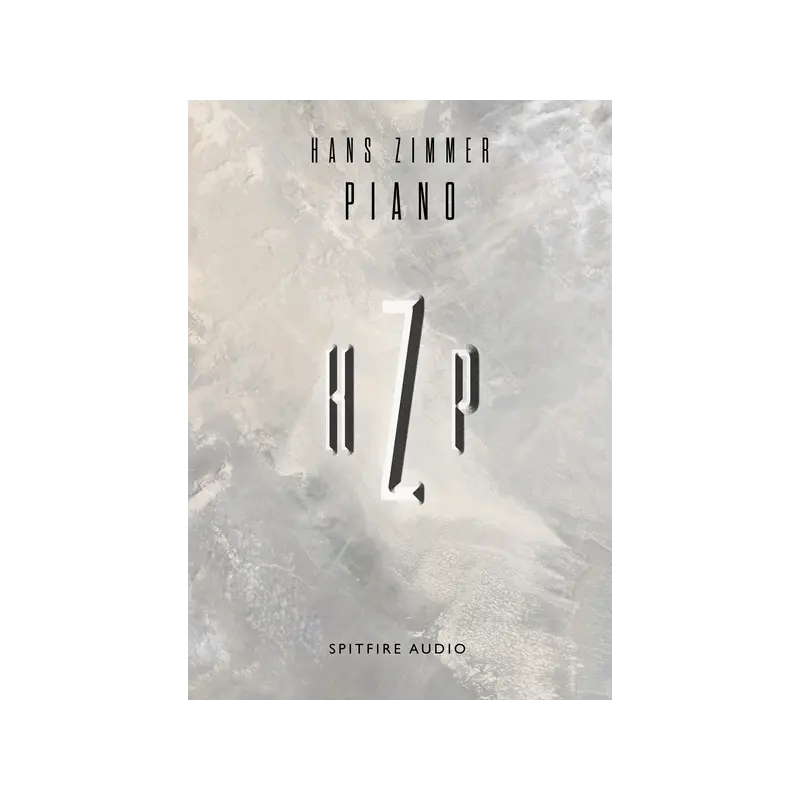 Spitfire Audio Hans Zimmer Piano 鋼琴音源 Plugin (下載版) - 主圖