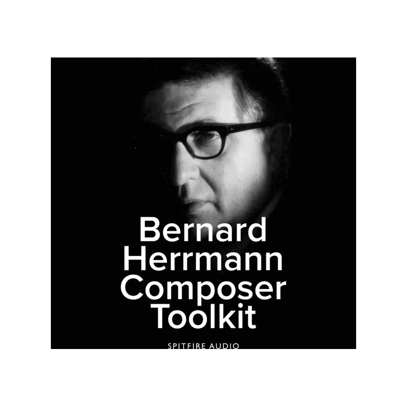 Spitfire Audio Bernard Herrmann Composer Toolkit 管弦樂音源 Plugin (下載版) - 主圖