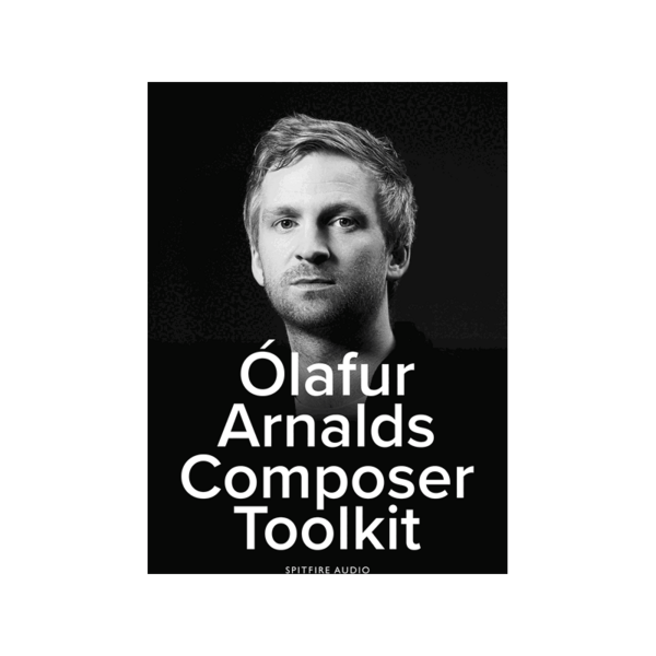 Spitfire Audio Olafur Arnalds Composer Toolkit 鋼琴音源 Plugin (下載版) - 音源軟體 Plugin 