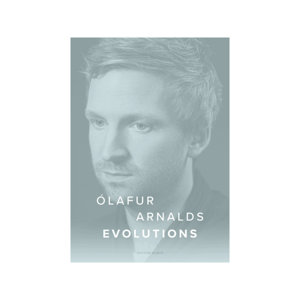 Spitfire Audio Olafur Arnalds Evolutions 弦樂音源 Plugin (下載版) - 音源軟體 Plugin 