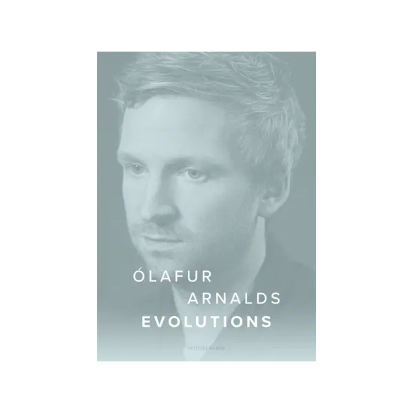 Spitfire Audio Olafur Arnalds Evolutions 弦樂音源 Plugin (下載版) - 產品圖片 1