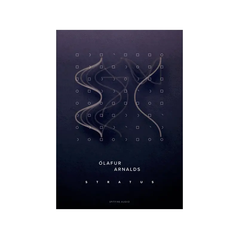 Spitfire Audio Olafur Arnalds Stratus 合成器音源 Plugin (下載版) - 主圖