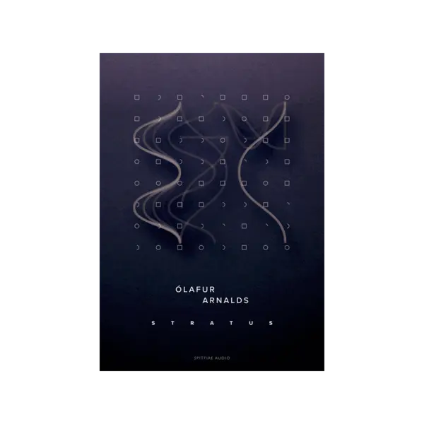 Spitfire Audio Olafur Arnalds Stratus 合成器音源 Plugin (下載版) - 產品圖片 1
