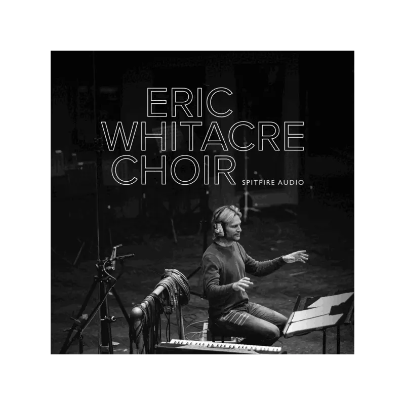 Spitfire Audio Eric Whitacre Choir 合唱音源 Plugin (下載版) - 主圖