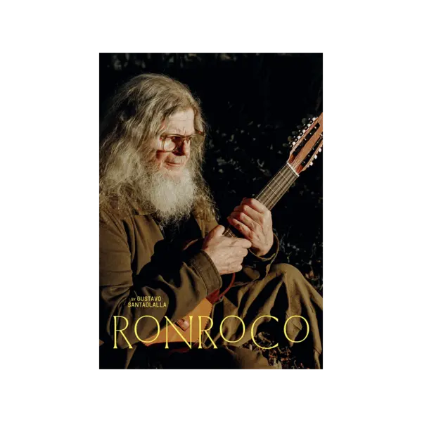 Spitfire Audio Ronroco by Gustavo Santaolalla 吉他音源 Plugin (下載版) - 產品圖片 1