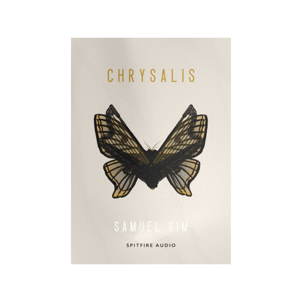 Spitfire Audio Samuel Sim Chrysalis 氛圍音色音源 Plugin (下載版) - 音源軟體 Plugin 