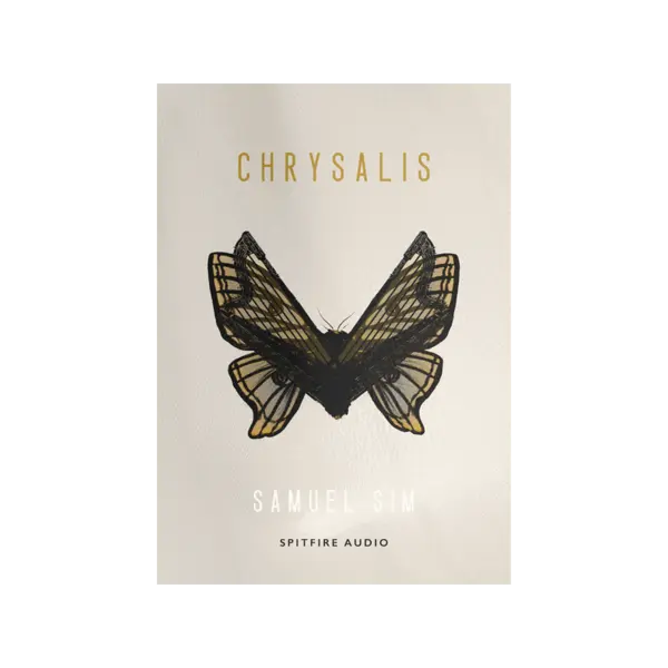 Spitfire Audio Samuel Sim Chrysalis 氛圍音色音源 Plugin (下載版) - 產品圖片 1